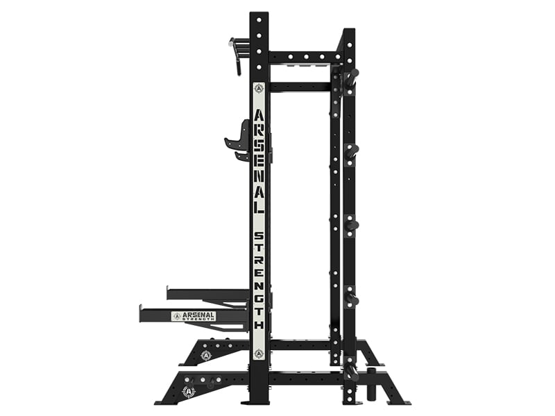 Alpha 7 Half Rack | Arsenal Strength Equipment